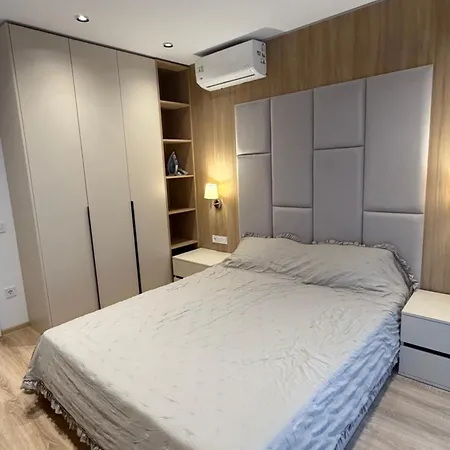 Apartman Green Fort Napospart