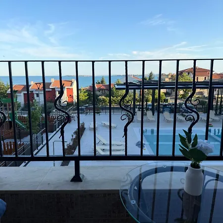 Apartman Green Fort Napospart