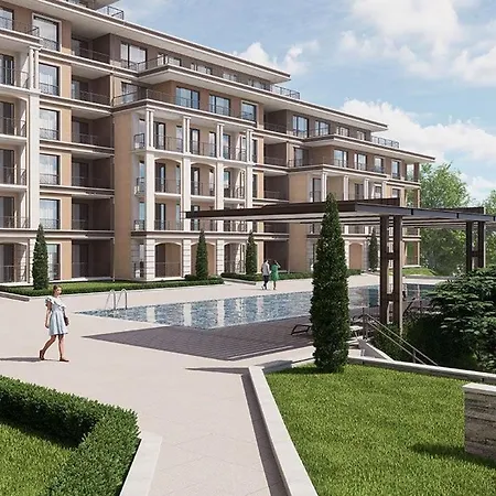 Apartman Green Fort Napospart